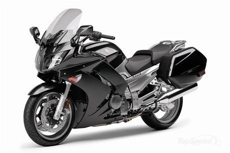 6. 2009 Yamaha FJR1300AE